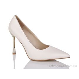 Фотография Туфли женские стильные Весна/осень T077-38 (6 пар р.35-40) "Lino Marano" недорого оптом от прямого поставщика