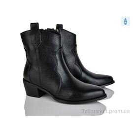 Фотография Ботинки женские стильные Весна/осень H260-E (6 пар р.36-40) "Lino Marano" недорого оптом от прямого поставщика