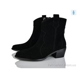 Фотография Ботинки женские стильные Весна/осень H260-6E (6 пар р.36-40) "Lino Marano" недорого оптом от прямого поставщика