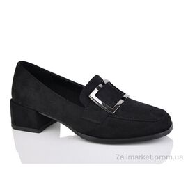 Фотография Туфли женские стильные Весна/осень R401-6 (6 пар р.36-41) "Lino Marano" недорого оптом от прямого поставщика