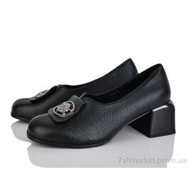 Фотография Туфли женские стильные Весна/осень F882-F (6 пар р.36-40) "Lino Marano" недорого оптом от прямого поставщика