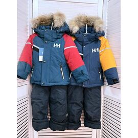 Костюм дитячий на хлопчика L2364 navy р.74-98 "Major" недорого оптом від прямого постачальника