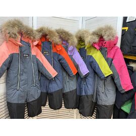 Костюм дитячий на дівчинку L2349 purple р.74-97 "Major" недорого оптом від прямого постачальника