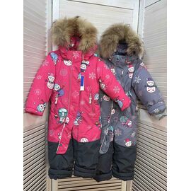 Костюм дитячий на дівчинку L2320 fuchsia р.86-110 "Major" недорого оптом від прямого постачальника