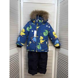 Фотография Костюм детский на мальчика L2322 blue р.86-110 "Major" недорого оптом от прямого поставщика