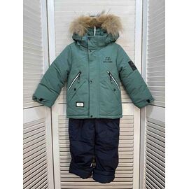 Костюм дитячий на хлопчика L2344 green р.92-116 "Major" недорого оптом від прямого постачальника