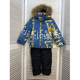 Костюм дитячий на хлопчика 2315 blue р.98-116 "Major" недорого оптом від прямого постачальника