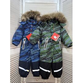 Комбінезон дитячий на хлопчика H7 blue р.98-122 "Major" недорого оптом від прямого постачальника