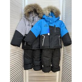 Костюм дитячий на хлопчика L2352 grey р.86-110 "Major" недорого оптом від прямого постачальника