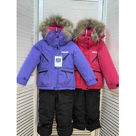 Костюм дитячий на дівчинку Y527 purple р.86-110 "Major" недорого оптом від прямого постачальника