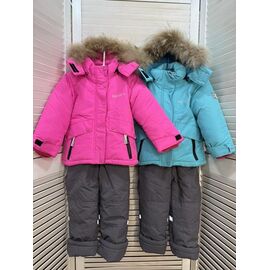 Костюм дитячий на дівчинку H101 fuchsia р.86-110 "Major" недорого оптом від прямого постачальника