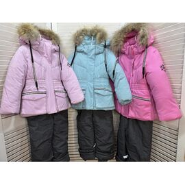 Фотография Костюм детский на девочку L2328 pink р.98-122 "Major" недорого оптом от прямого поставщика