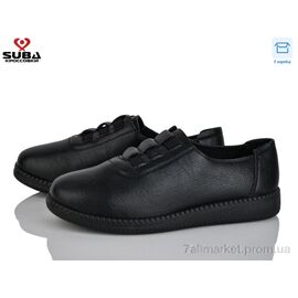 Туфлі жіночі стильні Весна/осінь D113 (8 пар р.37-42) "SUBA" недорого оптом від прямого постачальника