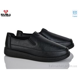 Туфлі жіночі стильні Весна/осінь D115 (8 пар р.37-42) "SUBA" недорого оптом від прямого постачальника