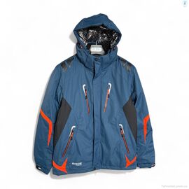 Куртка чоловіча Зима S22081-13 blue (5 шт. р.сіткаM-3XL) "Audsa" недорого оптом від прямого постачальника