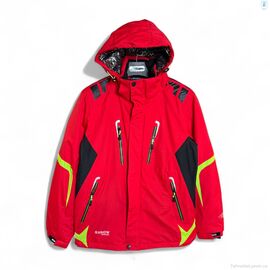 Куртка чоловіча Зима S22081-1 red (5 шт. р.сіткаM-3XL) "Audsa" недорого оптом від прямого постачальника
