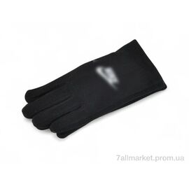 Рукавички жіночі Зима Z15 black (12 шт. р.сітка) "TUZZI" недорого оптом від прямого постачальника