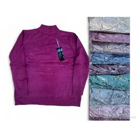 Светр жіночий Весна/осінь AB8 mix (10 шт. р.сітка52-58) "Sport style" недорого оптом від прямого постачальника