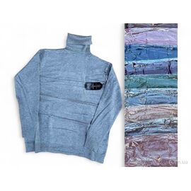 Гольф жіночий Весна/осінь AB502 mix (10 шт. р.сітка50-54) "Sport style" недорого оптом від прямого постачальника