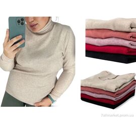 Гольф жіночий Весна/осінь AB2 mix (10 шт. р.сітка56-60) "Sport style" недорого оптом від прямого постачальника