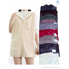 Жилетка жіноча Весна/осінь L356 mix (5 шт. р.сітка52-54) "Sport style" недорого оптом від прямого постачальника