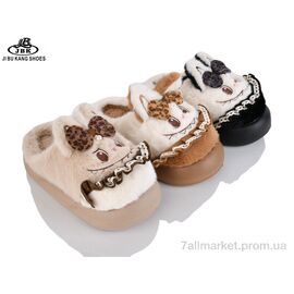 Тапки жіночі для будинку Зима XNB25-19 mix (12 пар р.36-41) "Jibukang" недорого оптом від прямого постачальника