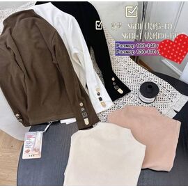 Светер Дитячий на дівчинку 6131-1 l.beige р.130-170 "Meloria" недорого оптом від прямого постачальника