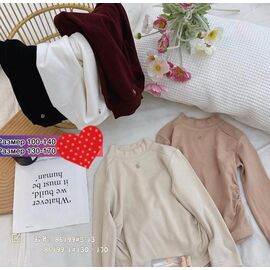 Светер Дитячий на дівчинку 86199 l.beige р.5-13 "Meloria" недорого оптом від прямого постачальника