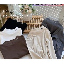 Светер Дитячий на дівчинку 88001-1 beige р.110-160 "Meloria" недорого оптом від прямого постачальника