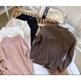 Светер Дитячий на дівчинку 88005-1 l.beige р.110-150 "Meloria" недорого оптом від прямого постачальника