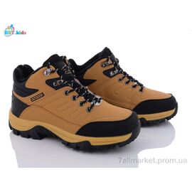 Черевики дитячі зручні Зима T181-6 (8 пар р.37-41) "BBT" недорого оптом від прямого постачальника