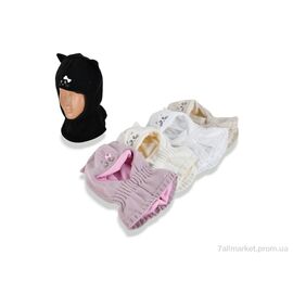 Фотография Шапка детская Зима 4067D mix (5 шт. р.сетка 48-50) "Red Hat" недорого оптом от прямого поставщика