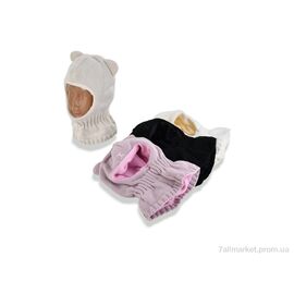 Фотография Шапка детская Зима 4067-D1 mix (5 шт. р.сетка 48-50) "Red Hat" недорого оптом от прямого поставщика