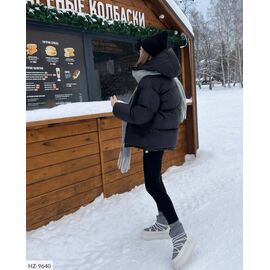 Фотография Базовый не продуваемый дутик р.48-50 (10цв) "BEST FASHION" купить недорого от прямого поставщика