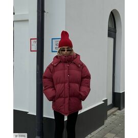 Капюшон на кнопках, знімається р.42-46 "BEST FASHION" купити недорого від прямого постачальника