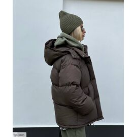 Капюшон на кнопках, знімається р.48-50 "BEST FASHION" купити недорого від прямого постачальника