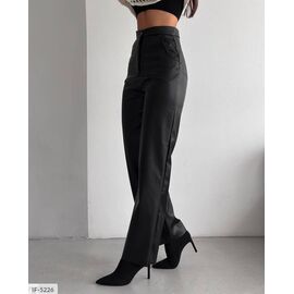 Жіночі стильні штани БАТАЛ р.48-50;52-54 "BEST FASHION" купити недорого від прямого постачальника