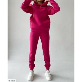 Жіночий спортивний костюм на флісі великого розміру. р.48-52 "BEST FASHION" купити недорого від прямого постачальника