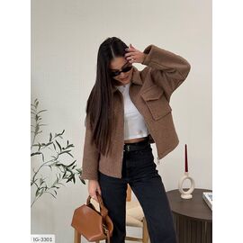 Бомбер жіночий р.42-44;46-48 "BEST FASHION" купити недорого від прямого постачальника