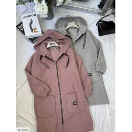 Фотография Женское пальто большого размера р.52-56;58-60;48-52 "BEST FASHION" купить недорого от прямого поставщика