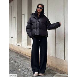 Жіночий прогулянковий костюм зі штанами великі розміри р.48-50 "BEST FASHION" купити недорого від прямого постачальника