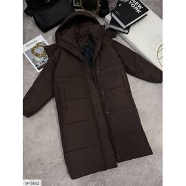 Фотография Женская куртка плащёвка на синтепоне р.42-46 "BEST FASHION" купить недорого от прямого поставщика