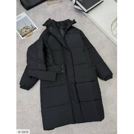 Жіноча куртка плащівка на синтепоні р.42-46 "BEST FASHION" купити недорого від прямого постачальника