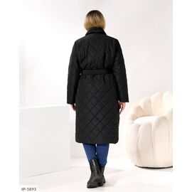 Жіноче пальто великого розміру р.48-52 "BEST FASHION" купити недорого від прямого постачальника