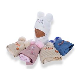 Комплект дитячий унісекс 3388K mix р.42-44 "Red Hat" недорого оптом від прямого постачальника