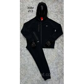 Фотография Спортивный костюм мужской на манжете размеры M-3XL(2цв)"PROSTOMEN" недорого от прямого поставщика