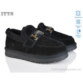 Уггі жіночі утеплені Зима HY070-1 (6 пар р.36-41) "ITTS" недорого оптом від прямого постачальника