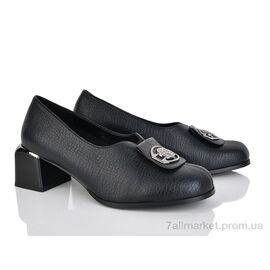 Фотография Туфли женские стильные Весна/осень SF882-F (6 пар р.41-43) "Lino Marano" недорого оптом от прямого поставщика