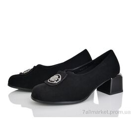 Фотография Туфли женские стильные Весна/осень SF882-6F (6 пар р.41-43) "Lino Marano" недорого оптом от прямого поставщика