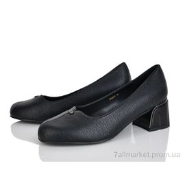 Туфлі жіночі стильні Весна/осінь AF455-F (6 пар р.40-43) "Lino Marano" недорого оптом від прямого постачальника